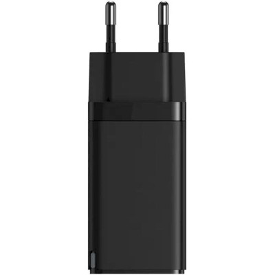 Baseus GaN2 Pro Quick Charger 65W Black (CCGAN2P-B01)