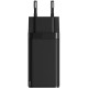 Baseus GaN2 Pro Quick Charger 65W Black (CCGAN2P-B01)