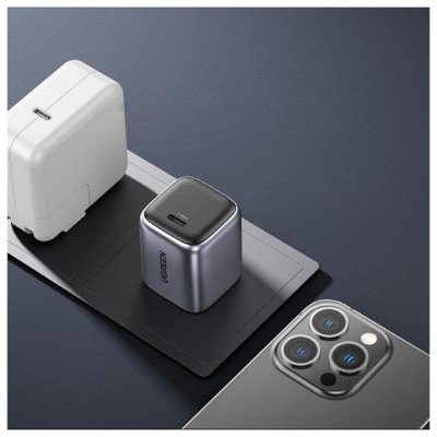 UGREEN GaN Nexode 30W CD319 Grey (90666)