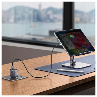 UGREEN GaN Nexode 30W CD319 Grey (90666)