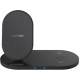 Canyon WS-202 2in1 QI Black (CNS-WCS202B)