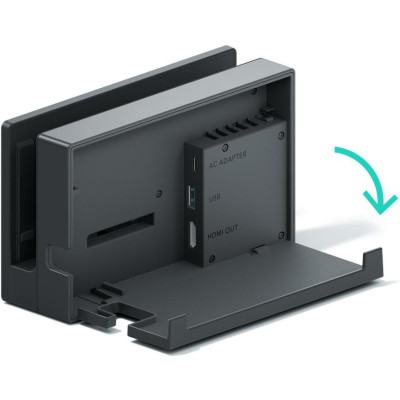 Nintendo Switch Dock Set