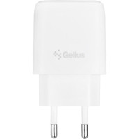 Gelius Pro X-Duo GP-HC014 USB+Type-C QC3.0, PD20W White (85183)