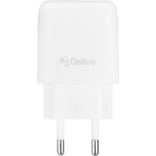 Gelius Pro X-Duo GP-HC014 USB+Type-C QC3.0, PD20W White (85183)