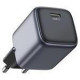 UGREEN CD319 Nexode Mini GaN 30W 1xUSB-C PD3.0 QC4.0 Wall Charger Gray (90666)