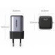 UGREEN CD319 Nexode Mini GaN 30W 1xUSB-C PD3.0 QC4.0 Wall Charger Gray (90666)