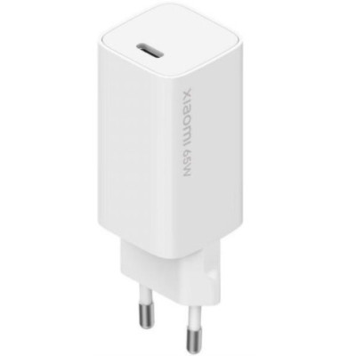 Xiaomi Mi Fast Charger 65W з GaN Tech EU (BHR4499GL)