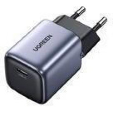 UGREEN CD319 Nexode Mini GaN 30W 1xUSB-C PD3.0 QC4.0 Wall Charger White (15326)