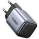 UGREEN CD319 Nexode Mini GaN 30W 1xUSB-C PD3.0 QC4.0 Wall Charger White (15326)