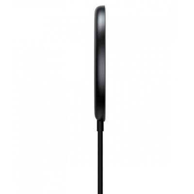 Baseus Simple Mini Magnetic Wireless Charger Black (WXJK-F01)