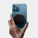 Baseus Simple Mini Magnetic Wireless Charger Black (WXJK-F01)
