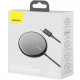 Baseus Simple Mini Magnetic Wireless Charger Black (WXJK-F01)