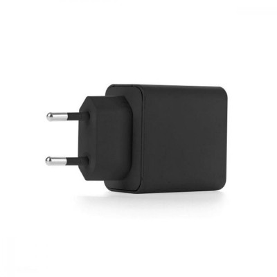 ColorWay 2USB AUTO ID 4.8A 20W Black (CW-CHS016-BK)