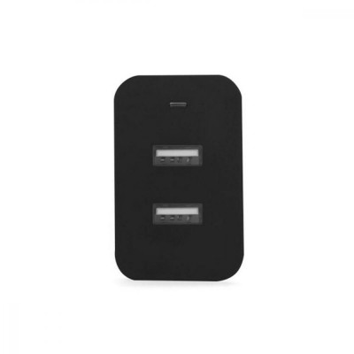 ColorWay 2USB AUTO ID 4.8A 20W Black (CW-CHS016-BK)