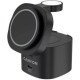 Canyon 4-in-1 wireless charging stand 30W Black (CNS-WCS405BW/A)