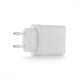 ColorWay 2 USB AUTO ID 4.8A (20W) White (CW-CHS016-WT)