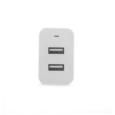 ColorWay 2 USB AUTO ID 4.8A (20W) White (CW-CHS016-WT)