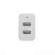 ColorWay 2 USB AUTO ID 4.8A (20W) White (CW-CHS016-WT)