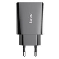 Baseus 20W QC 1? Black (CCFS-SN01)