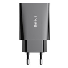 Baseus 20W QC 1? Black (CCFS-SN01)