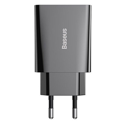 Baseus 20W QC 1? Black (CCFS-SN01)