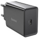 Baseus 20W QC 1? Black (CCFS-SN01)