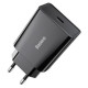 Baseus 20W QC 1? Black (CCFS-SN01)