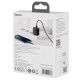 Baseus Compact Quick Charger U+C 20W Black (CCXJ-B01)