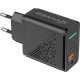 Grand-X CH-880 Power Delivery 6-in-1 PD 3.0, Q?3.0, AFC, SCP, FCP, VOOC 1USB+1TypeC 18W