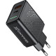 Grand-X CH-880 Power Delivery 6-in-1 PD 3.0, Q?3.0, AFC, SCP, FCP, VOOC 1USB+1TypeC 18W