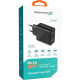Grand-X CH-880 Power Delivery 6-in-1 PD 3.0, Q?3.0, AFC, SCP, FCP, VOOC 1USB+1TypeC 18W
