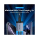 Vention 45W Dual USB-C GaN Black (TZ-FCDH0-EU)