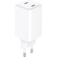 Sandberg Dual USB-C 65W White (441-56)