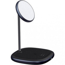 Baseus Swan 2-in-1 Wireless Magnetic Charging Bracket 20W (WXSW-D01)
