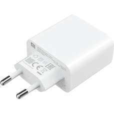 Xiaomi Mi 33W Wall Charger (Type-A+Type-C) EU White (BHR4996GL)