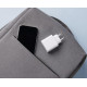 Xiaomi Mi 33W Wall Charger (Type-A+Type-C) EU White (BHR4996GL)