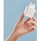 Xiaomi Mi 33W Wall Charger (Type-A+Type-C) EU White (BHR4996GL)
