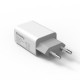 ColorWay 1 USB AUTO ID 2A (10W) White (CW-CHS012-WT)