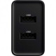 Baseus Speed Mini Dual U Charger 10.5W Black (CCFS-R01)