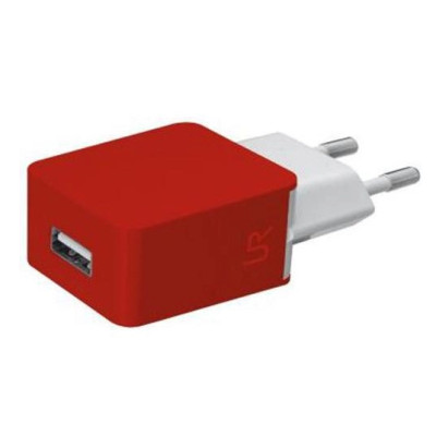 Trust REVOLT SMART WALL CHARGER (RED) (20145)