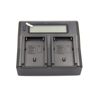 PowerPlant Зарядное устройство для Sony NP-F970 Dual CH980222