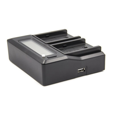 PowerPlant Зарядное устройство для Sony NP-F970 Dual CH980222