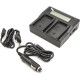PowerPlant Зарядное устройство для Sony NP-F970 Dual CH980222