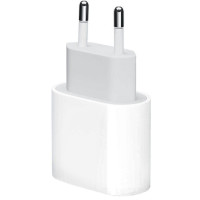 Apple 18W USB-C Power Adapter (MU7V2, MU7T2)