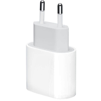 Apple 18W USB-C Power Adapter (MU7V2, MU7T2)