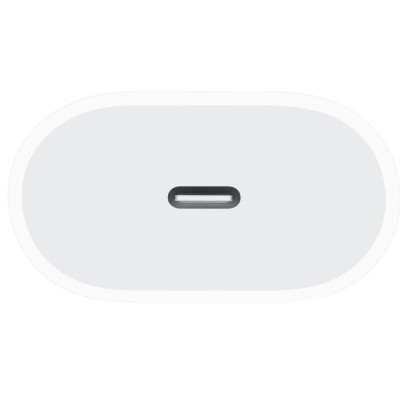 Apple 18W USB-C Power Adapter (MU7V2, MU7T2)