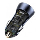 Baseus Golden Contactor Pro 40W USB + Type-C (CCJD-0G)