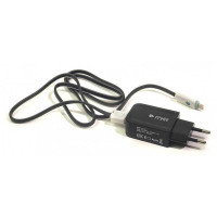 PowerPlant W-280 USB/Lightning LED 220?, 5?, 2A (SC230020)