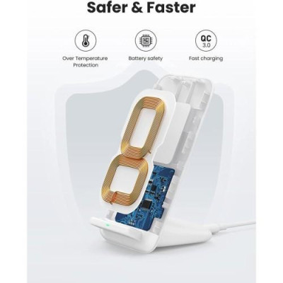 UGREEN CD221 White