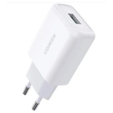 UGREEN CD122 Quick Charger 3.0 18W White (10133)